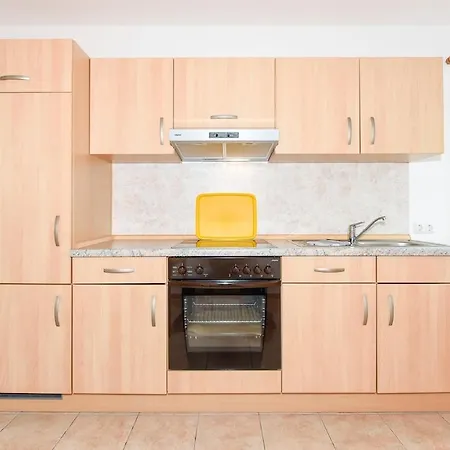 Krabbe 2, Bensersiel, Mit Gemeinschaftlichen Garten Apartment Holtgast