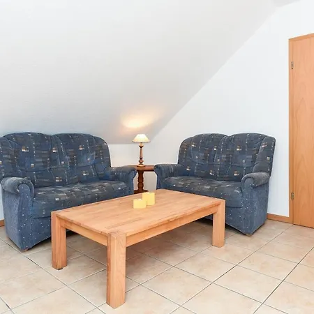 Krabbe 2, Bensersiel, Mit Gemeinschaftlichen Garten Apartment