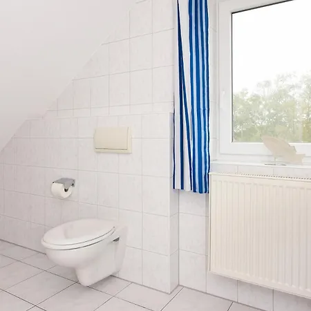 Krabbe 2, Bensersiel, Mit Gemeinschaftlichen Garten Holtgast