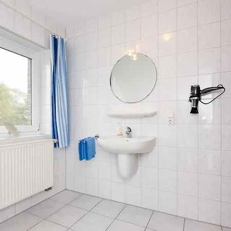 Krabbe 2, Bensersiel, Mit Gemeinschaftlichen Garten * Holtgast