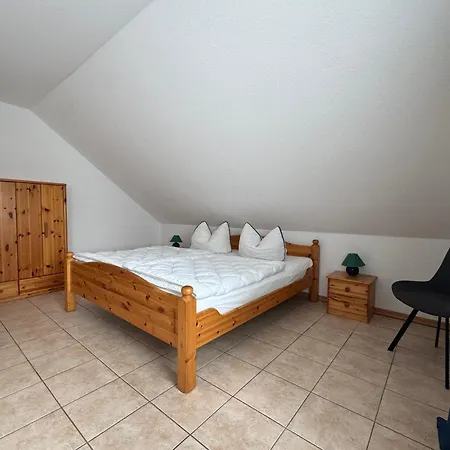 Krabbe 2, Bensersiel, Mit Gemeinschaftlichen Garten